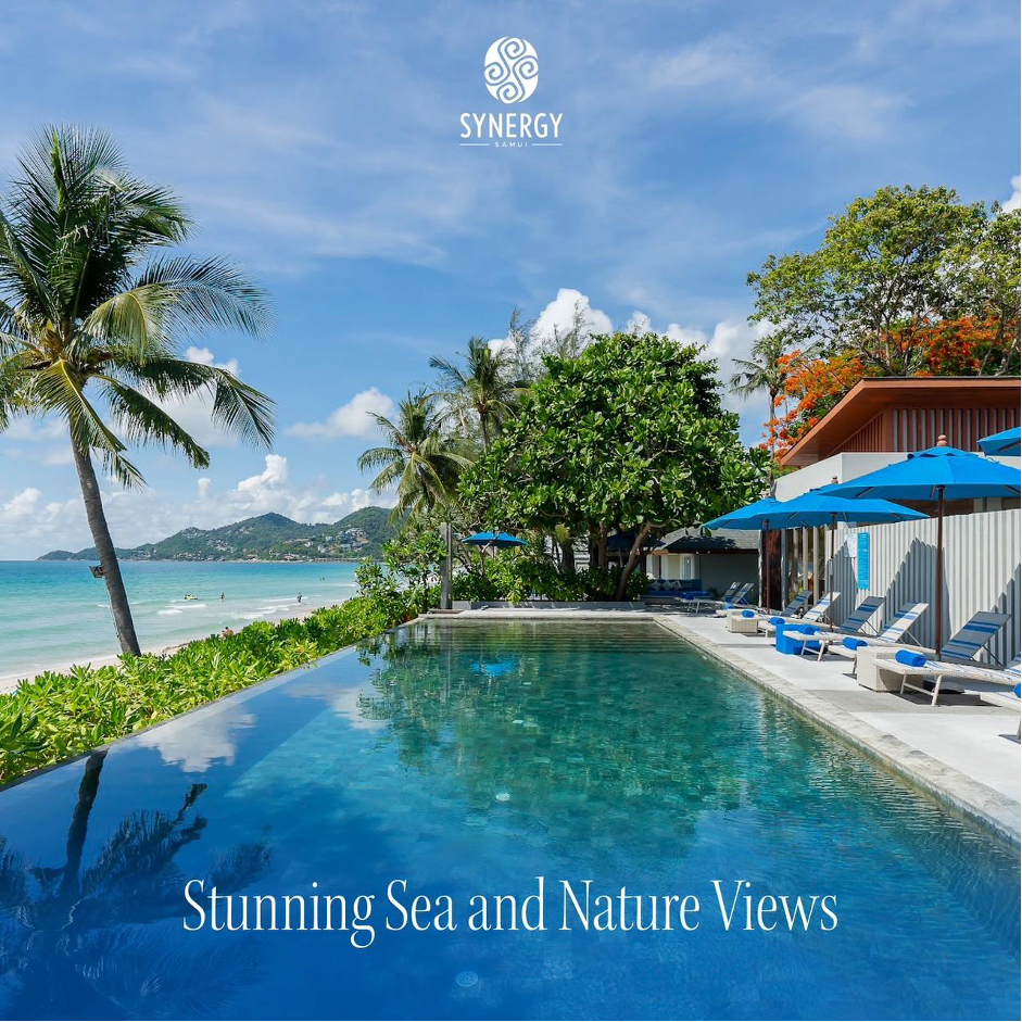 Reasons why you must stay at Synergy Samui Resort