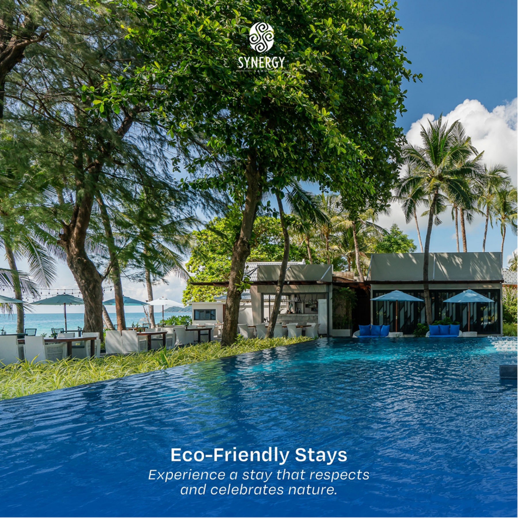 Synergy Resort Samui and the Importance of Marine Conservation on Koh Samui