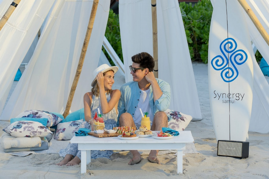 Synergy Resort – Where Two Hearts Become One